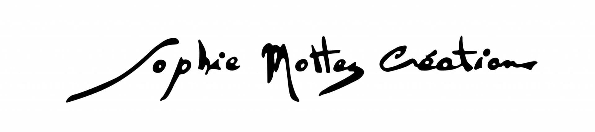 Sophie mottez créations logo